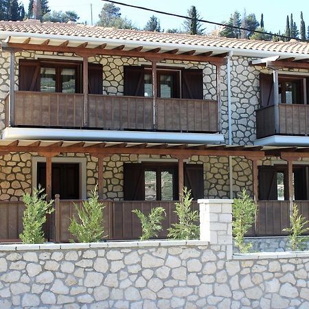 Aletro Villa Áyios Nikítas Exterior foto