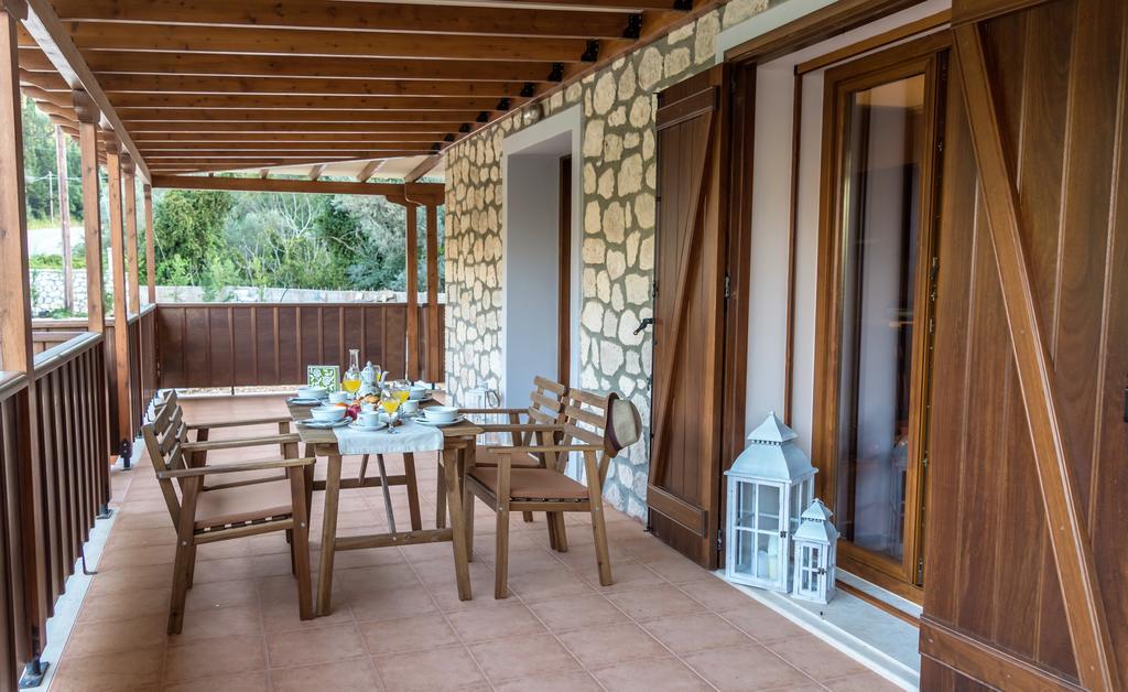 Aletro Villa Áyios Nikítas Exterior foto