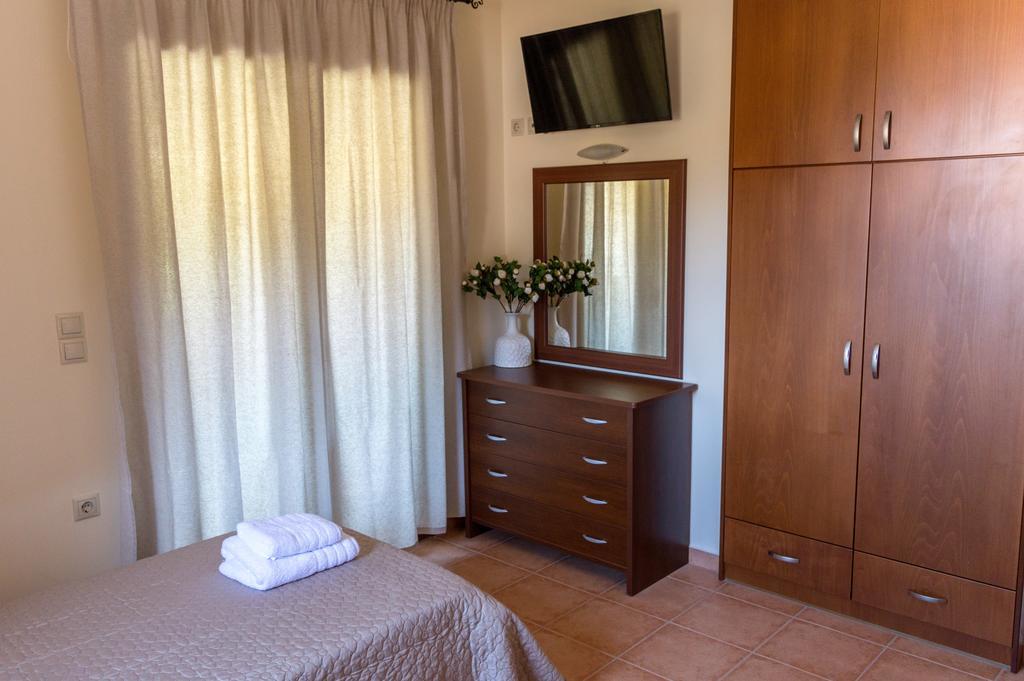Aletro Villa Áyios Nikítas Exterior foto