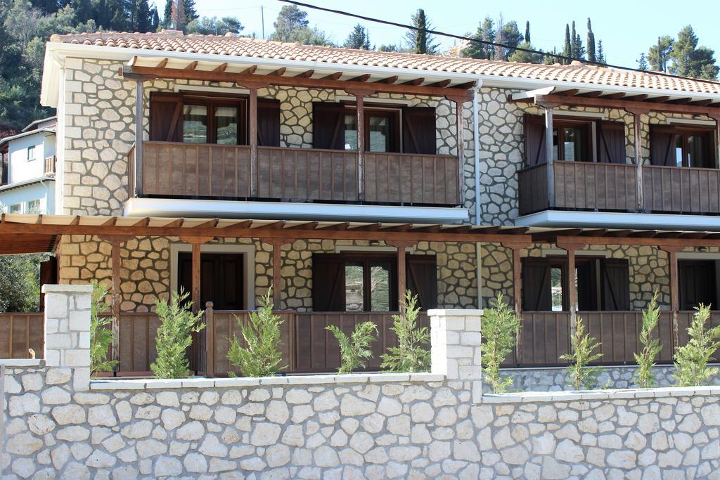 Aletro Villa Áyios Nikítas Exterior foto